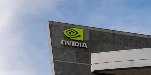 英伟达（NVIDIA）办公楼. 摄影：Andrej Sokolow. 