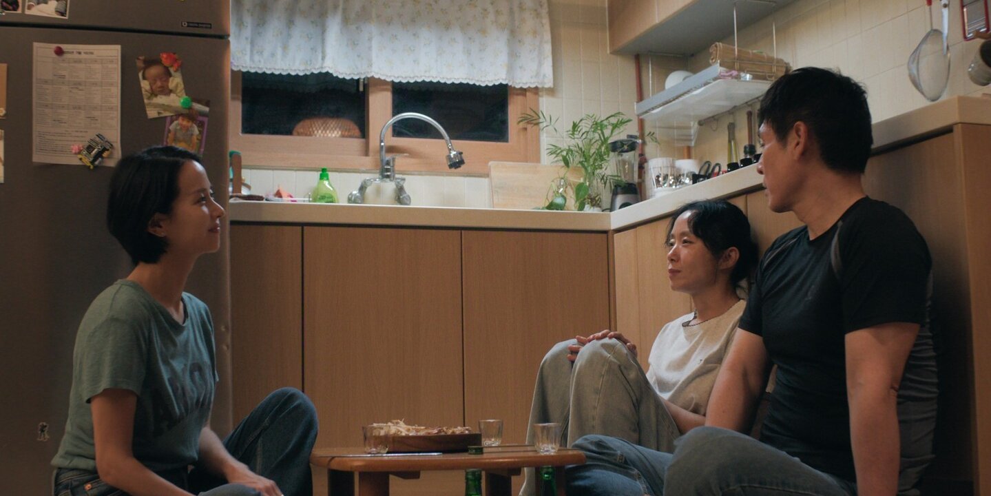 李沧东，《可能的爱》剧照，2026，片长164分钟.
